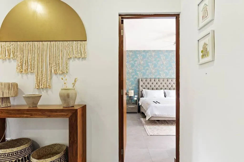 Apartment Stylish 2Bd Condo In Prime Location With Balcony Tulum