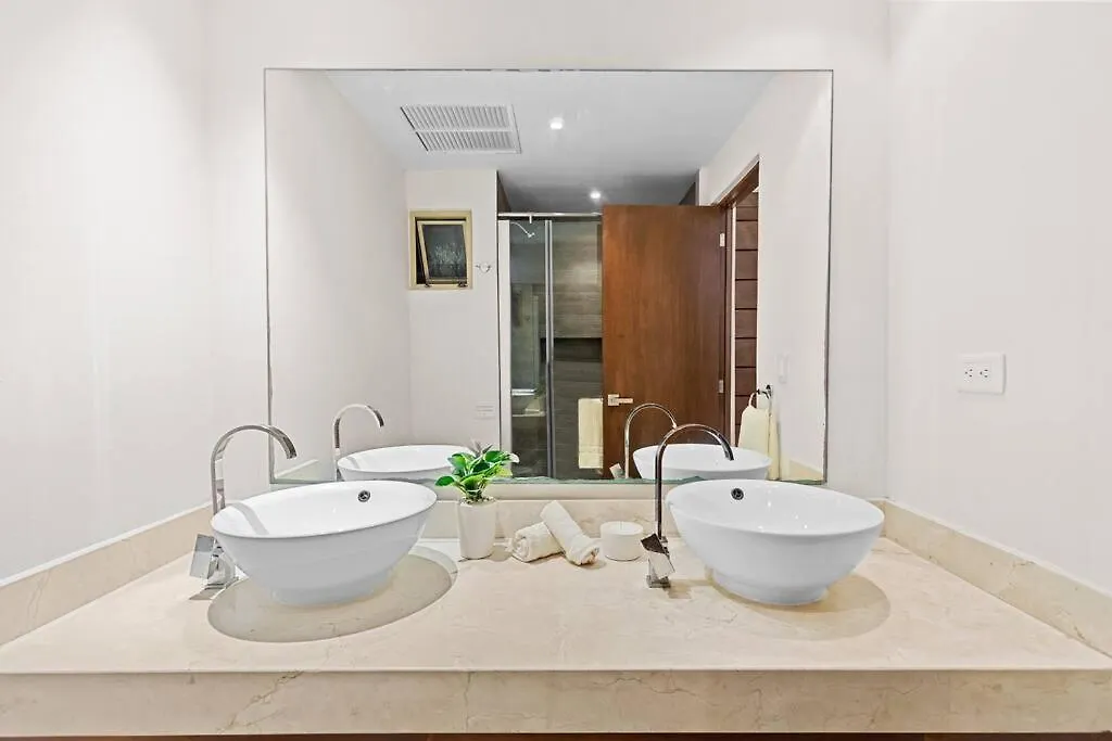 Apartment Stylish 2Bd Condo In Prime Location With Balcony Tulum