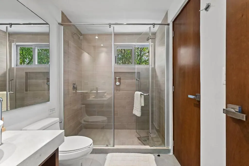 Apartment Stylish 2Bd Condo In Prime Location With Balcony Tulum Mexico