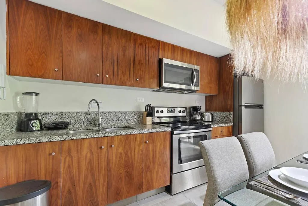 Stylish 2Bd Condo In Prime Location With Balcony Tulum Mexico