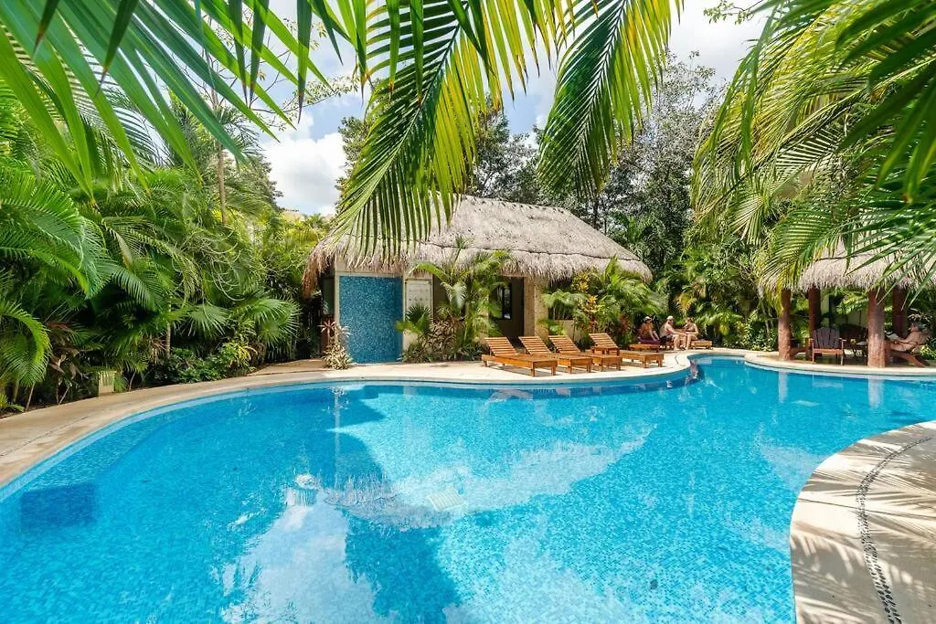 Stylish 2Bd Condo In Prime Location With Balcony Tulum Mexico