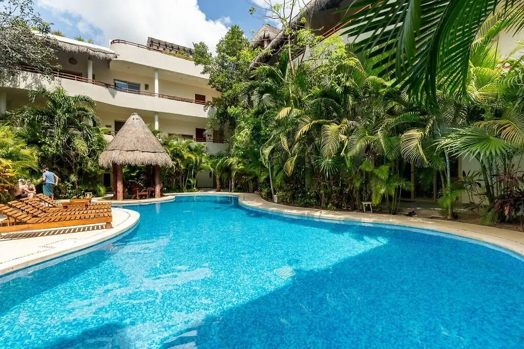 Apartment Stylish 2Bd Condo In Prime Location With Balcony Tulum
